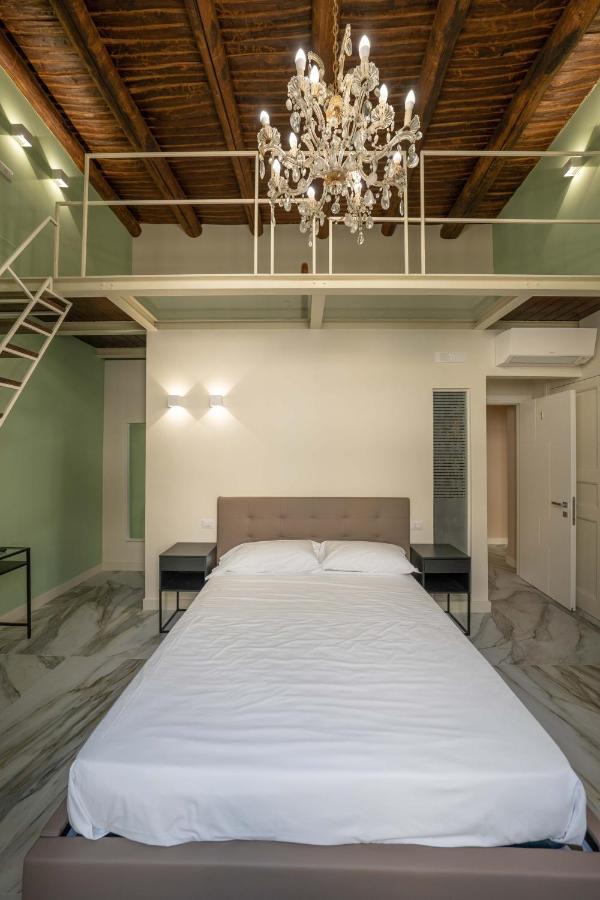 ナポリ Ventaglieri 74 By Dimorra Bed & Breakfast エクステリア 写真