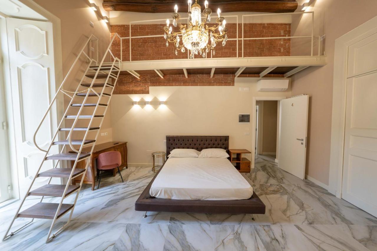 ナポリ Ventaglieri 74 By Dimorra Bed & Breakfast エクステリア 写真