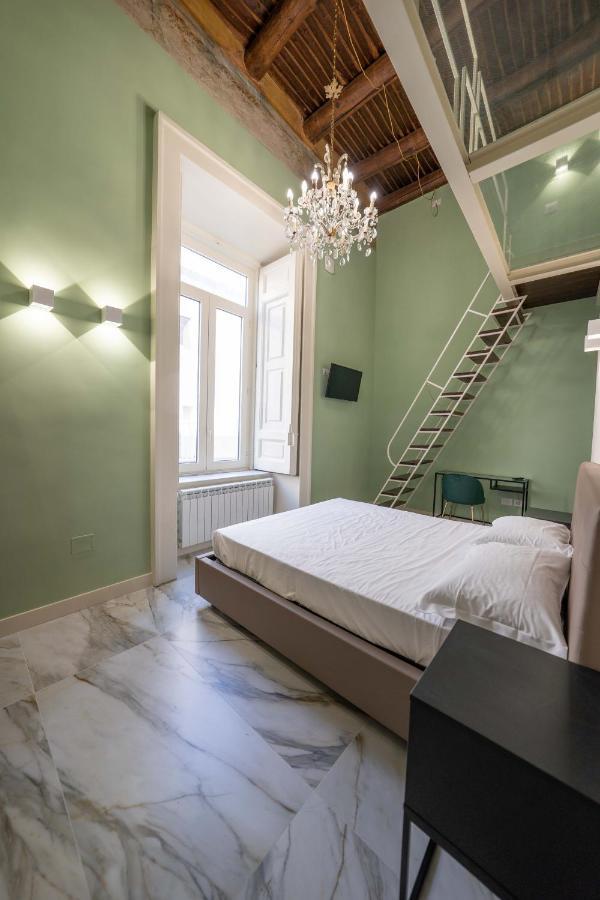 ナポリ Ventaglieri 74 By Dimorra Bed & Breakfast エクステリア 写真