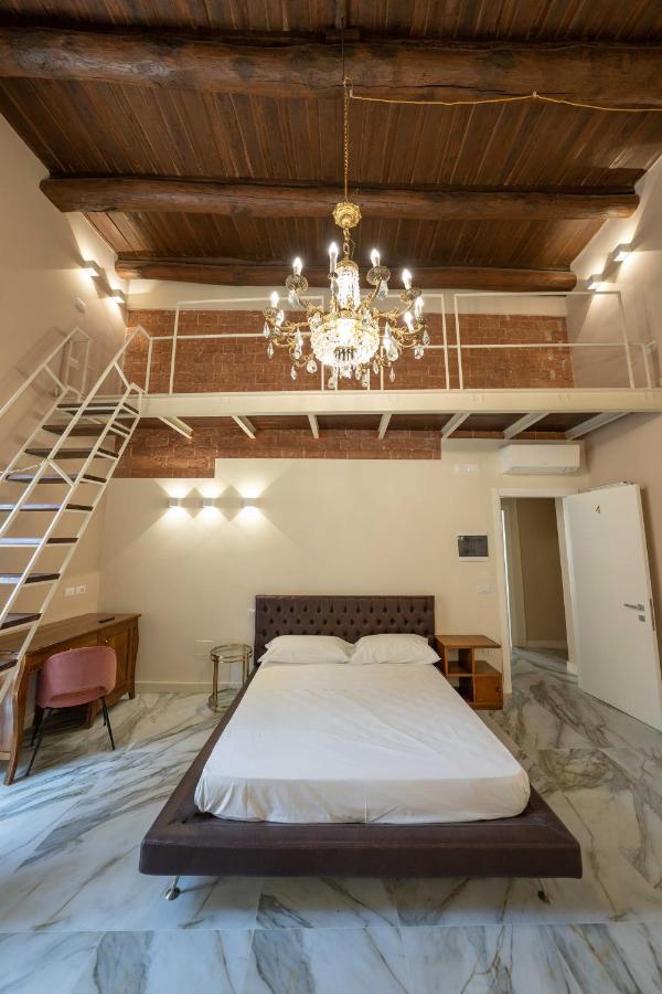 ナポリ Ventaglieri 74 By Dimorra Bed & Breakfast エクステリア 写真