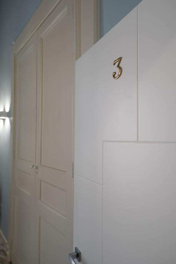 ナポリ Ventaglieri 74 By Dimorra Bed & Breakfast エクステリア 写真