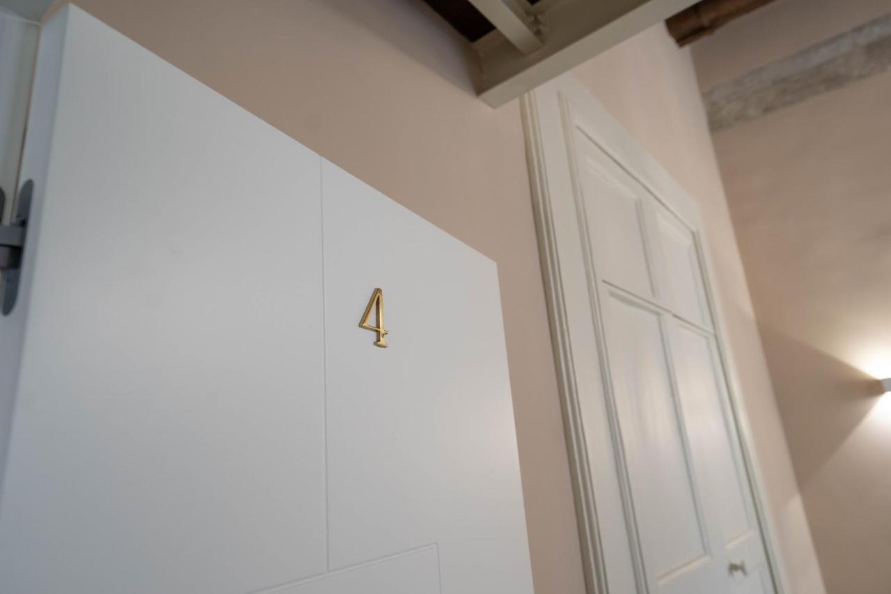 ナポリ Ventaglieri 74 By Dimorra Bed & Breakfast エクステリア 写真