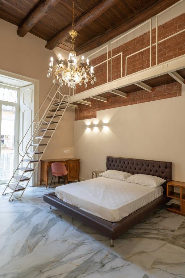 ナポリ Ventaglieri 74 By Dimorra Bed & Breakfast エクステリア 写真