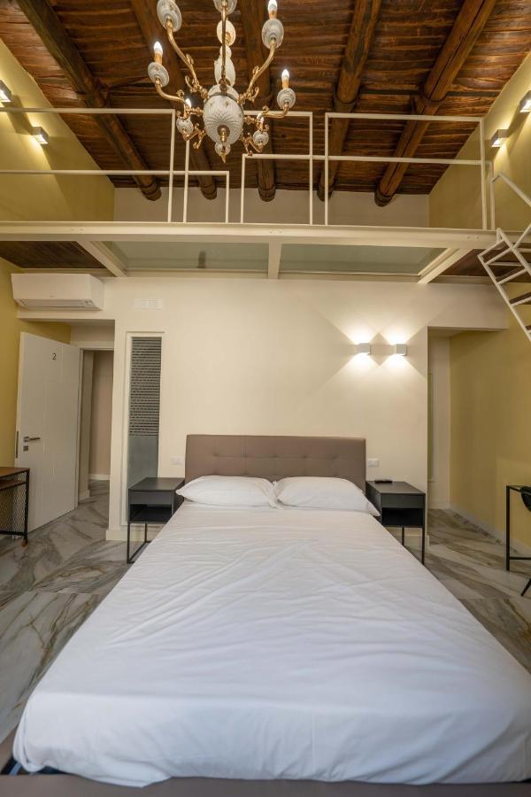 ナポリ Ventaglieri 74 By Dimorra Bed & Breakfast エクステリア 写真