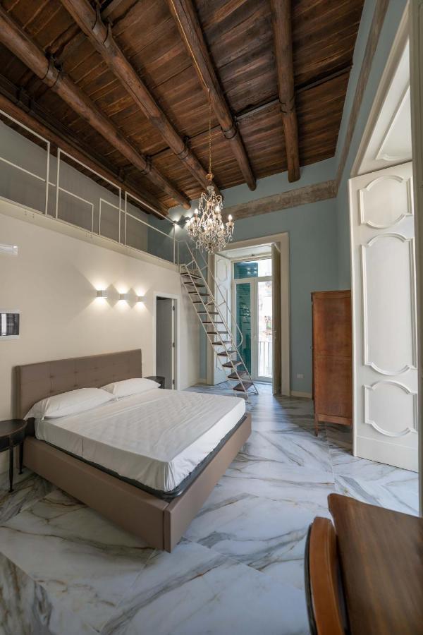 ナポリ Ventaglieri 74 By Dimorra Bed & Breakfast エクステリア 写真